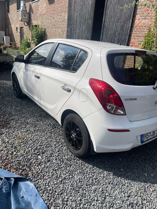 Hyundai i20 2013