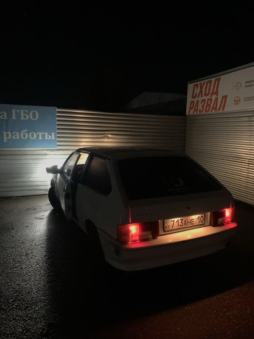 ваз 2113 под восстановление