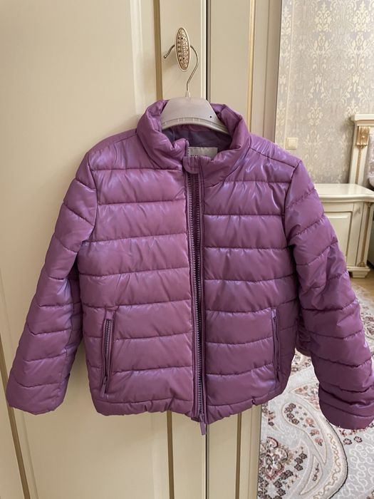 Верхняя одежда для девочки