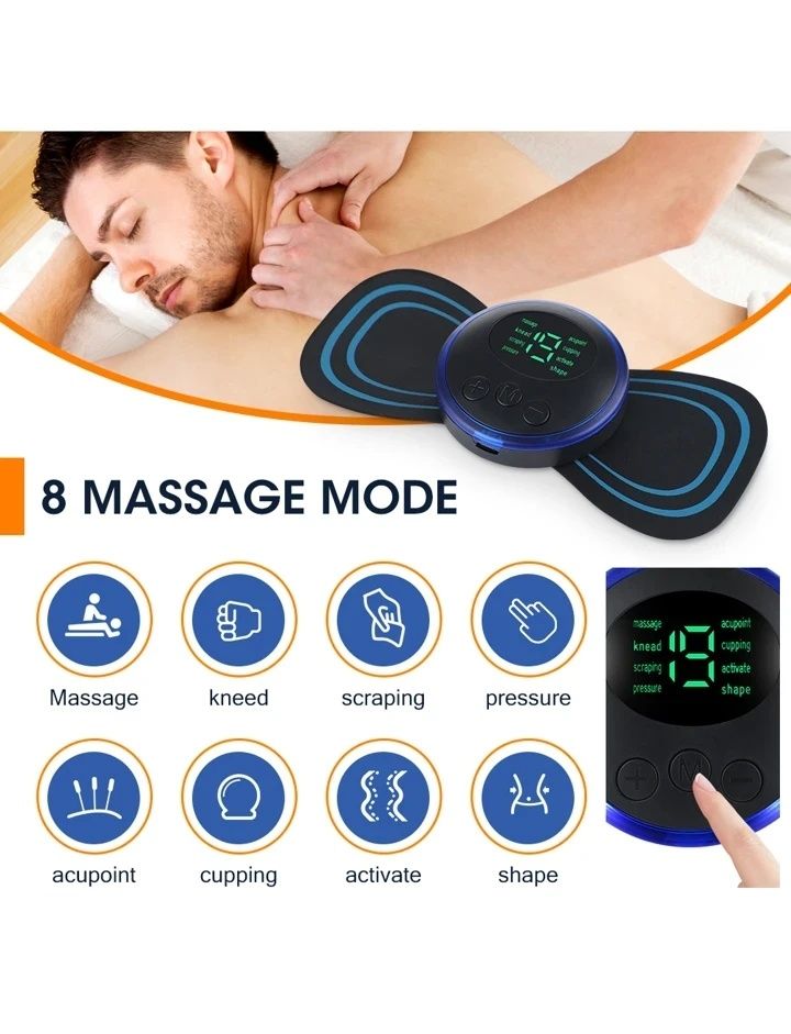 Мини електрически масажор за врат гр. Варна Младост 1 • OLX.bg