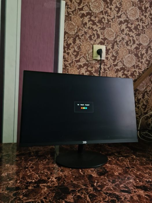 Монитор X-Game 23.8″ IPS / 75Hz