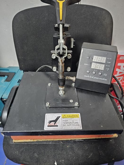 Presa termica hp230B Amanet Canta