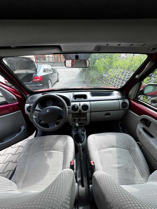 RENAULT Kangoo 2006 — imagine 5