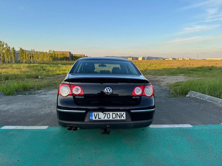 Volksvagen Passat B6