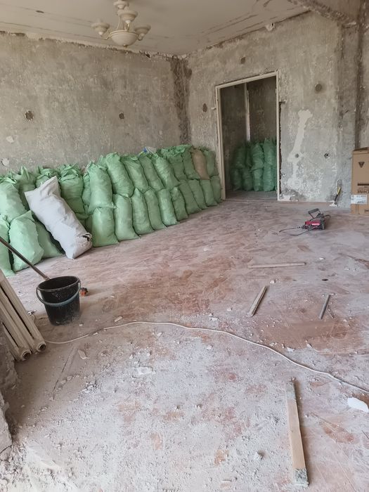 Демонтаж Квартиру ва Офес Уй Бузиш Тошкент Шахар Бойлаб Ишлаймиз
