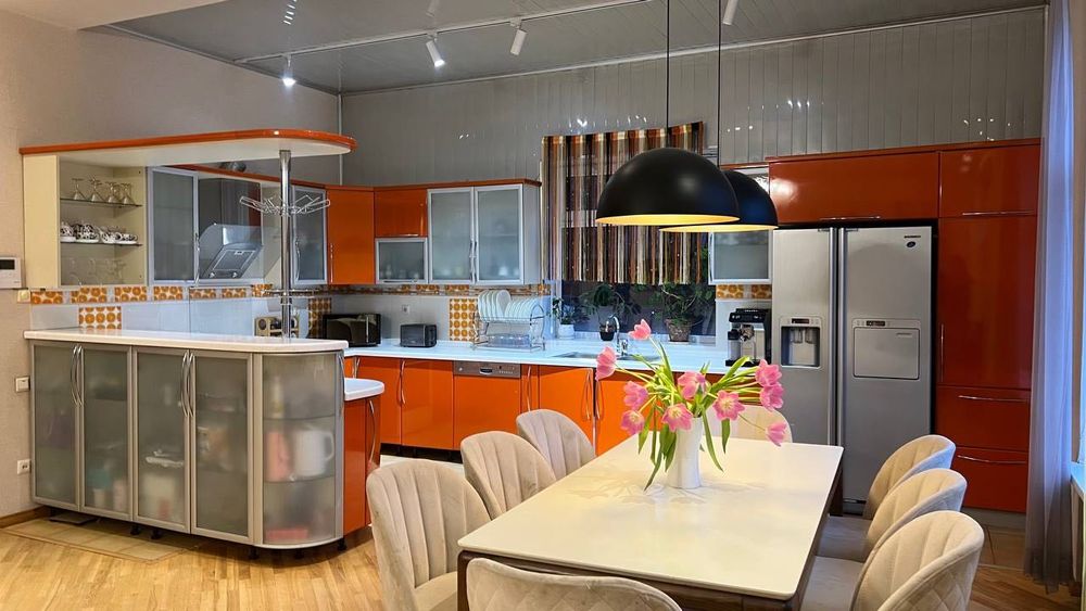 Современный евро-дом  350+ м² на 6.7 сотках от собственника.