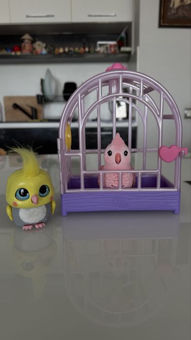 Детски интерактивни играчки