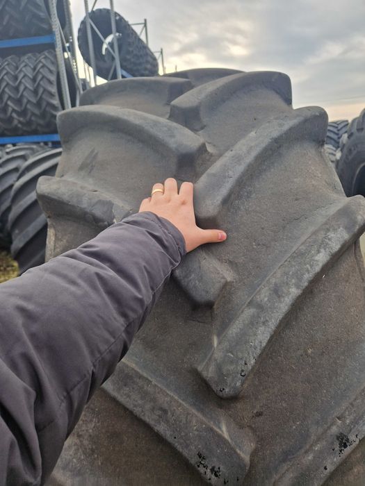 Anvelopa 650/75r32(24.5r32) CLaas,New Holland,Laverda Sh!
