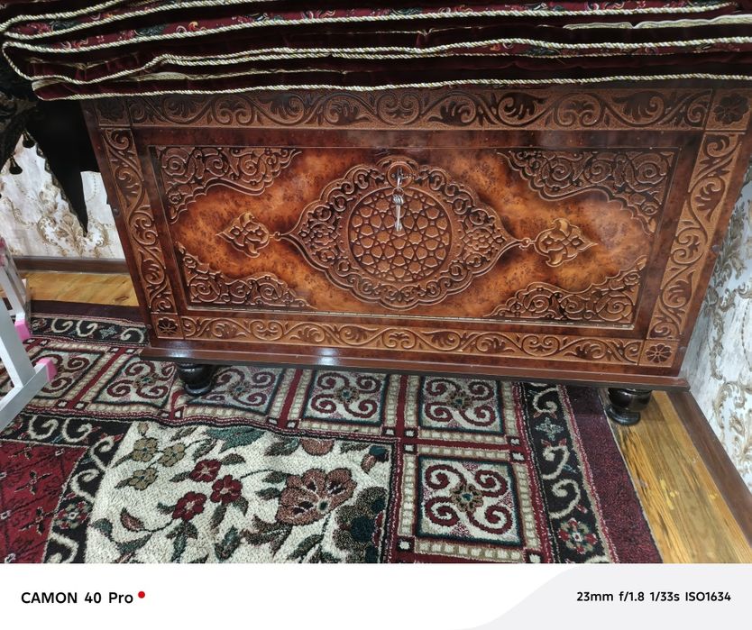 Sandiq holati juda zur