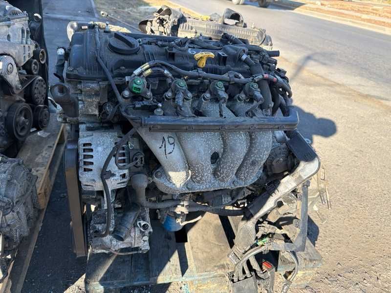 Двигатель Kia Optima JF L4NA