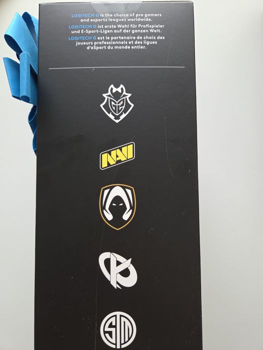 Гейминг слушалки Logitech G Pro X