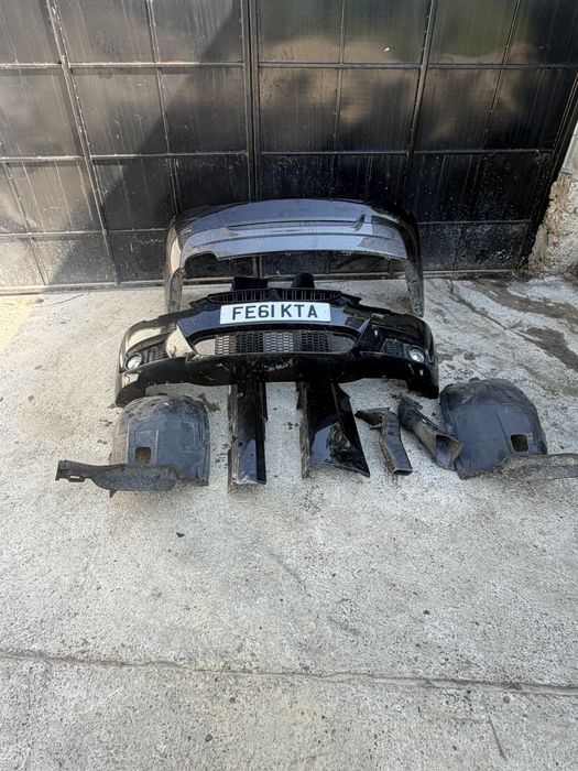 М пакет бмв е92 фейс (m paket bmw e92 feis )