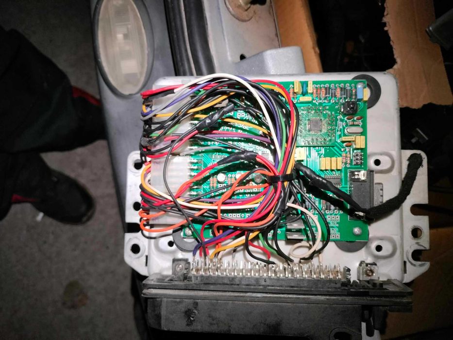 електроника Megasquirt 2