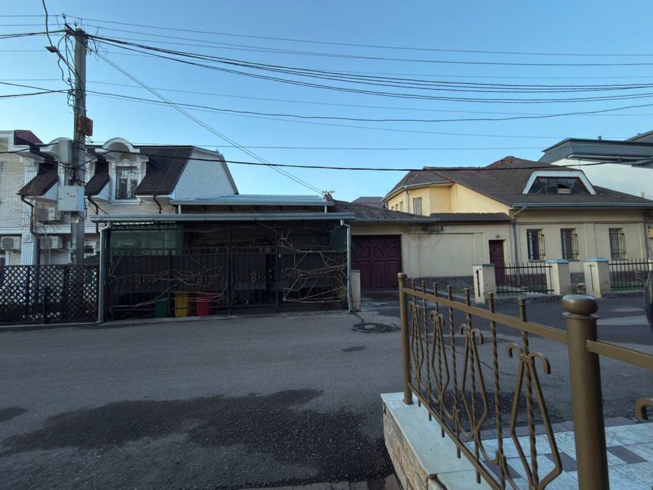 Продажа участка Чайхана Салом 6 сотки фасад 26 метров