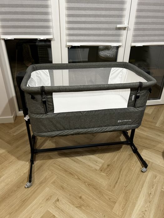 Бебешко легло Kinderkraft Nestee Grow