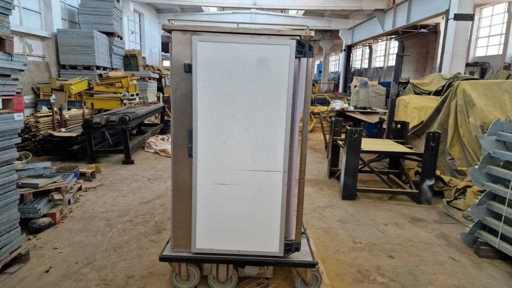 Cărucior termic – Vitalis Iseco