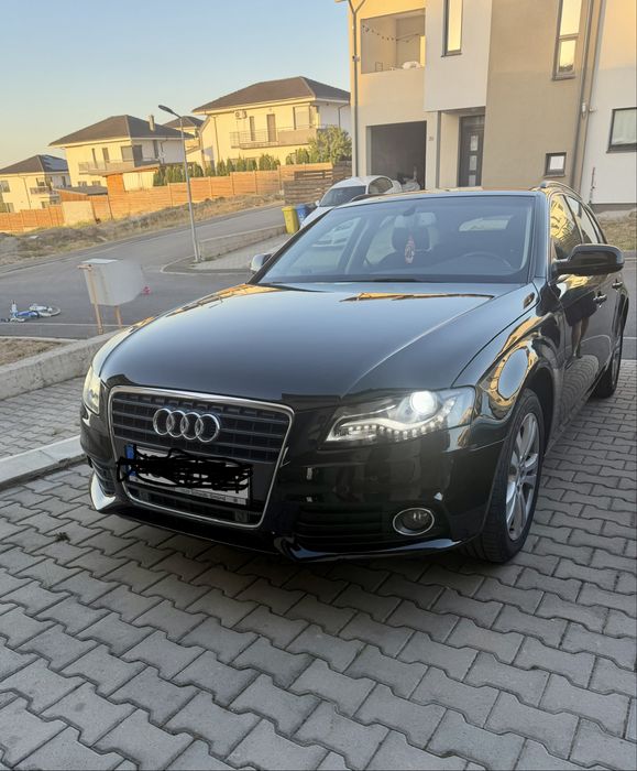 Audi A4 Avant B8 cutie automata
