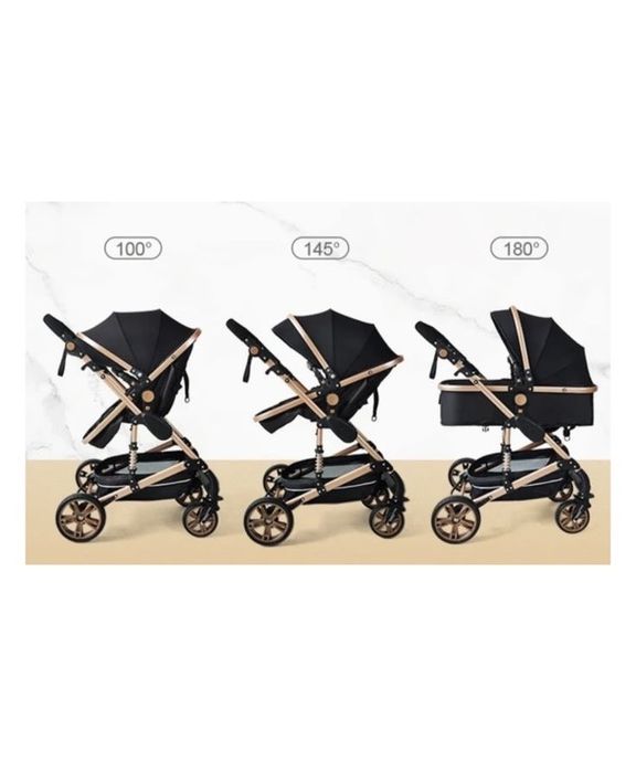 Коляска универсальная 2 в 1