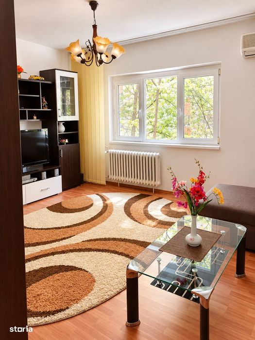Apartament 3 camere, 77,65 mp utili, 2 băi,etaj 1 Mircea Voda/Nerva