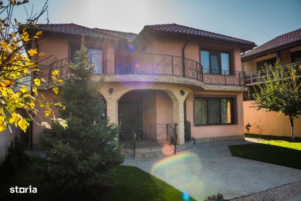 Vand casa deosebita in stil CLASIC