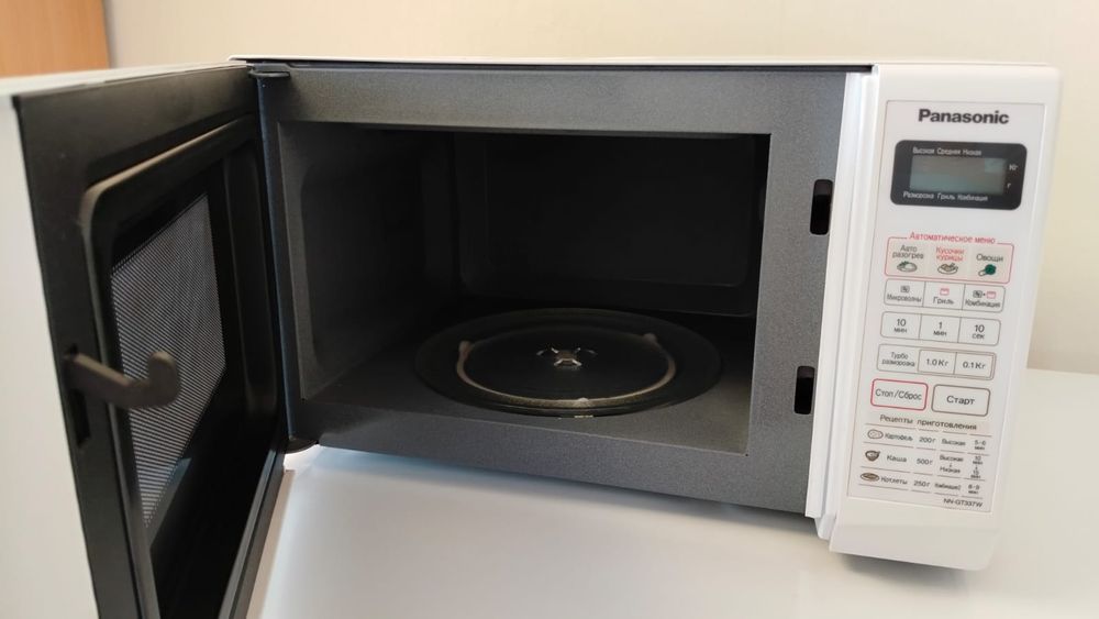 Микроволновка Panasonic