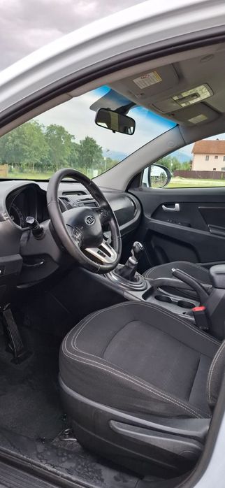 KIA Sportage 2012 — imagine 5
