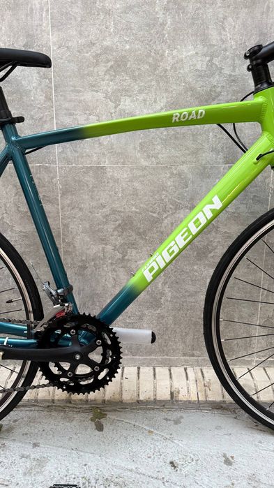 Новый Шоссейный велосипед скидка до 31 01 26