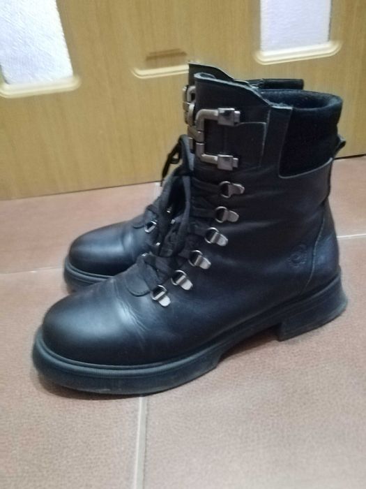 Ghete Dama Negre Benvenuti