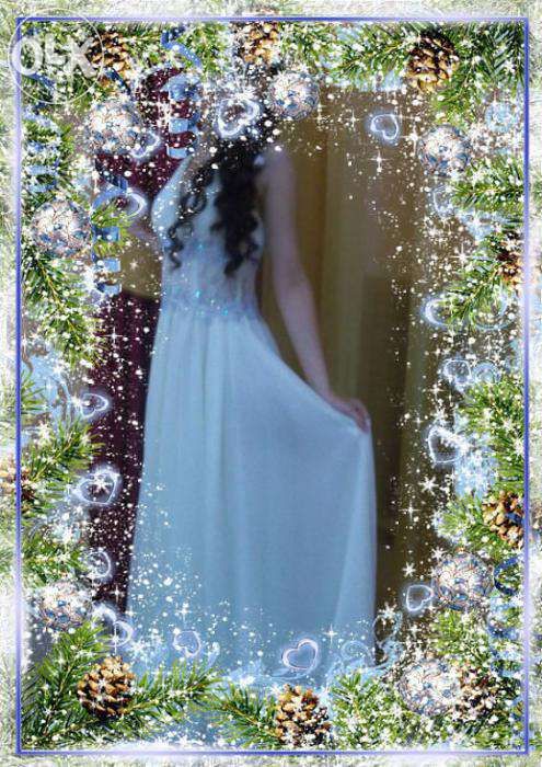 Продаётся шикарное вечернее платье 42 размер