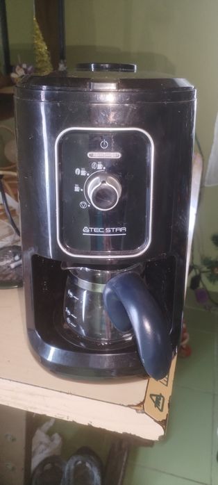 Aparat de cafea TecStar