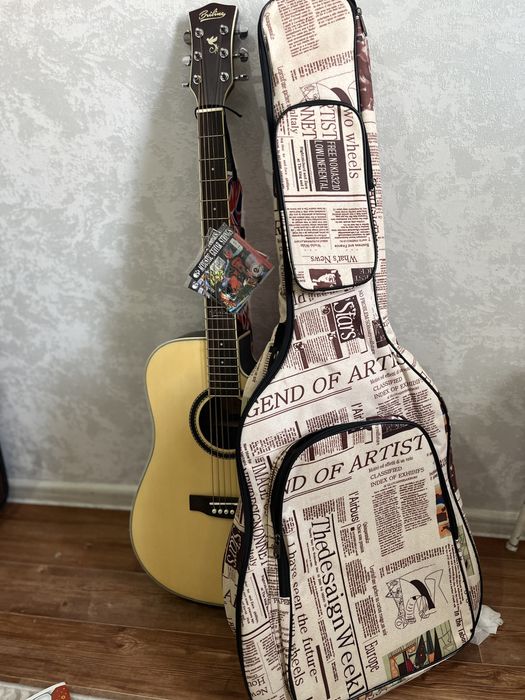 Гитара новый 41 размер