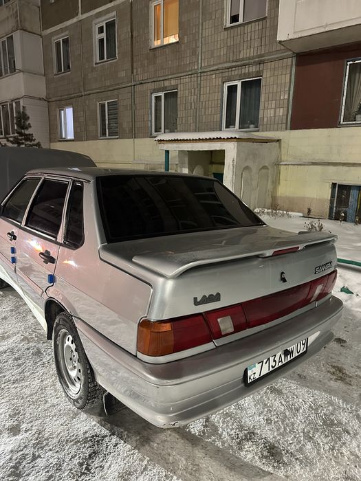 Ваз лада 2115,2012 года