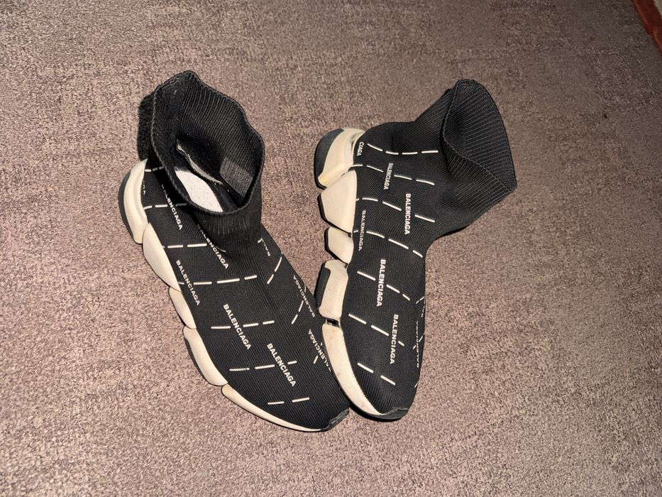 Adidasi Balenciaga