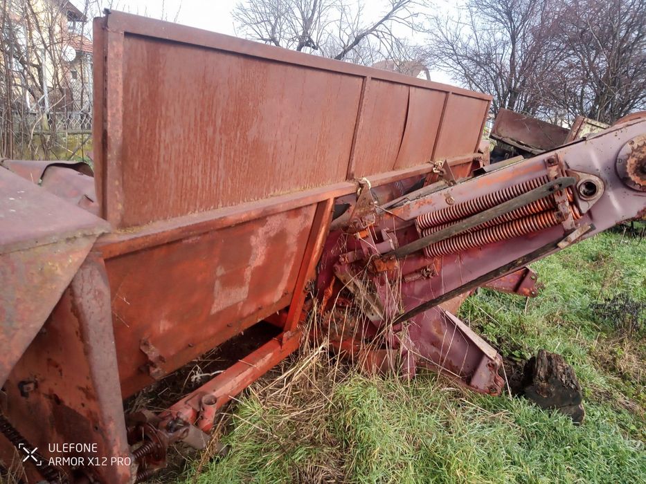 Селскостопански машини