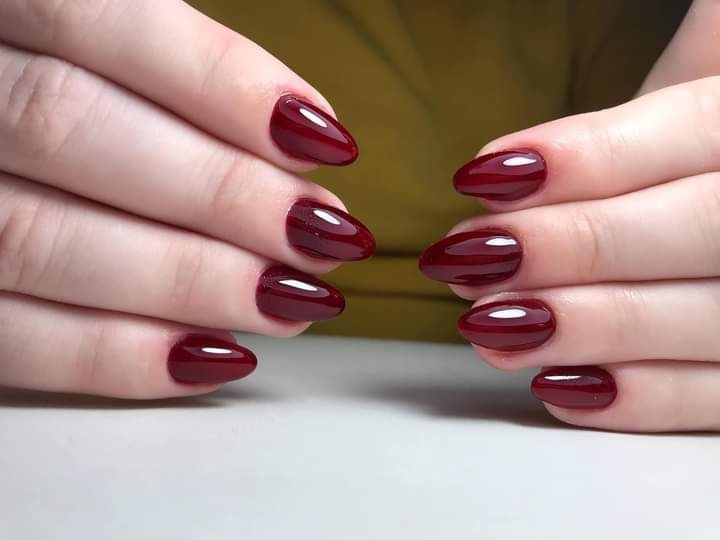 Unghii cu gel 80