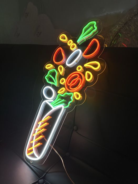 Неон Неоновые вывески
