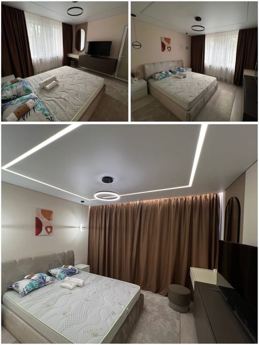 Inchiriez ap 3 camere modern - micro 17