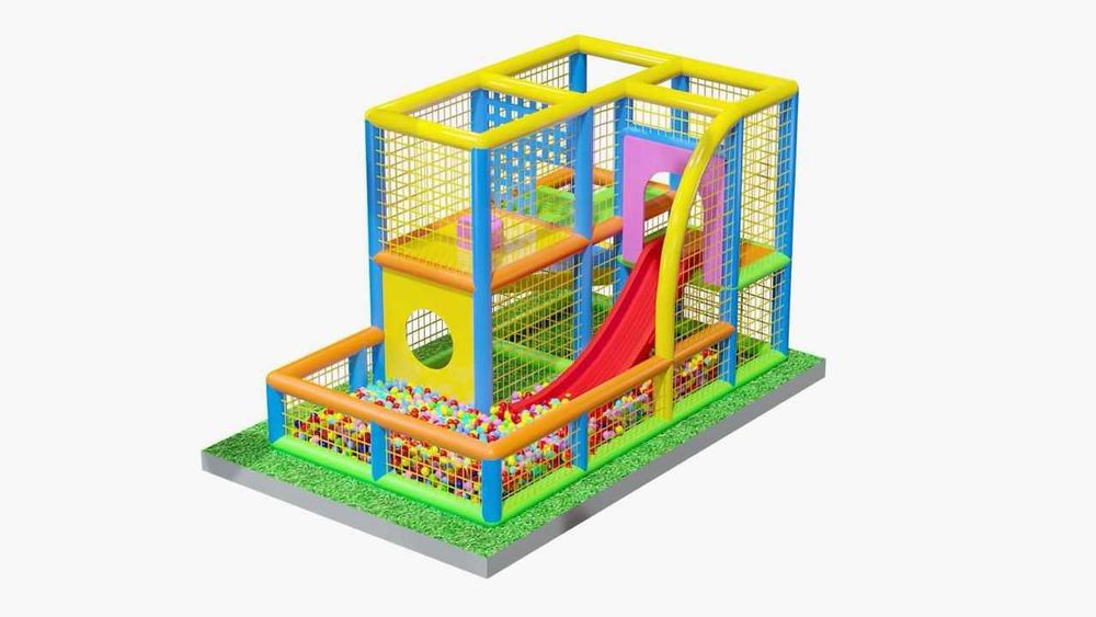 «Игровая зона для ТРЦ и кафе | Под ключ»