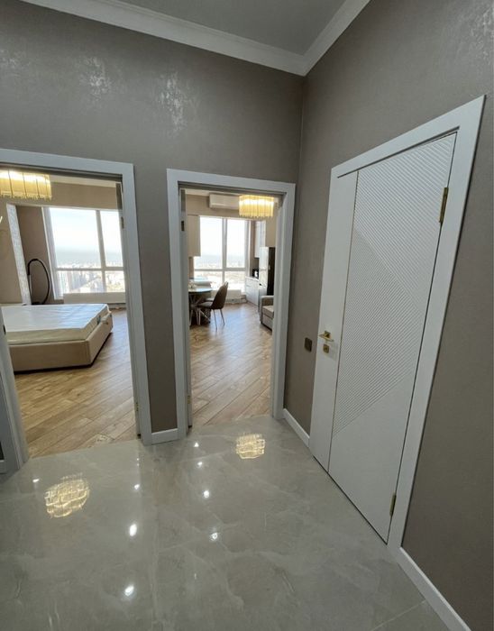 Квартира посуточно в аренду Астана