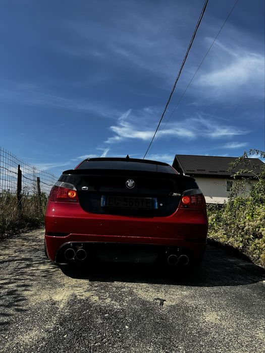 Se vinde BMW SERIA 5