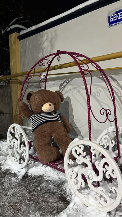 Декорация продам с игрушкой