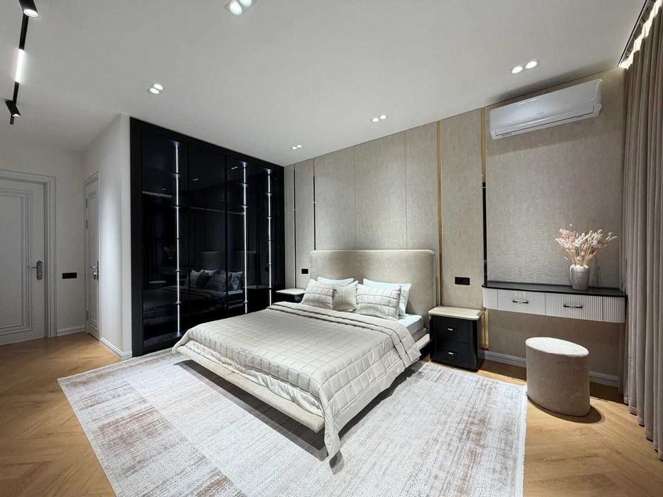 ПРОДАЁТСЯ 4 комнаты  135 м² |  ЖК Milano‼️ Яккасарайский район, ЦЕНТР