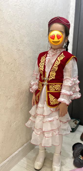 Ұлттық киімдеррр