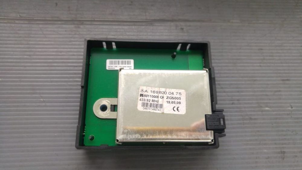 Modul amplificator auto mercedes b-class w245 a1698200475