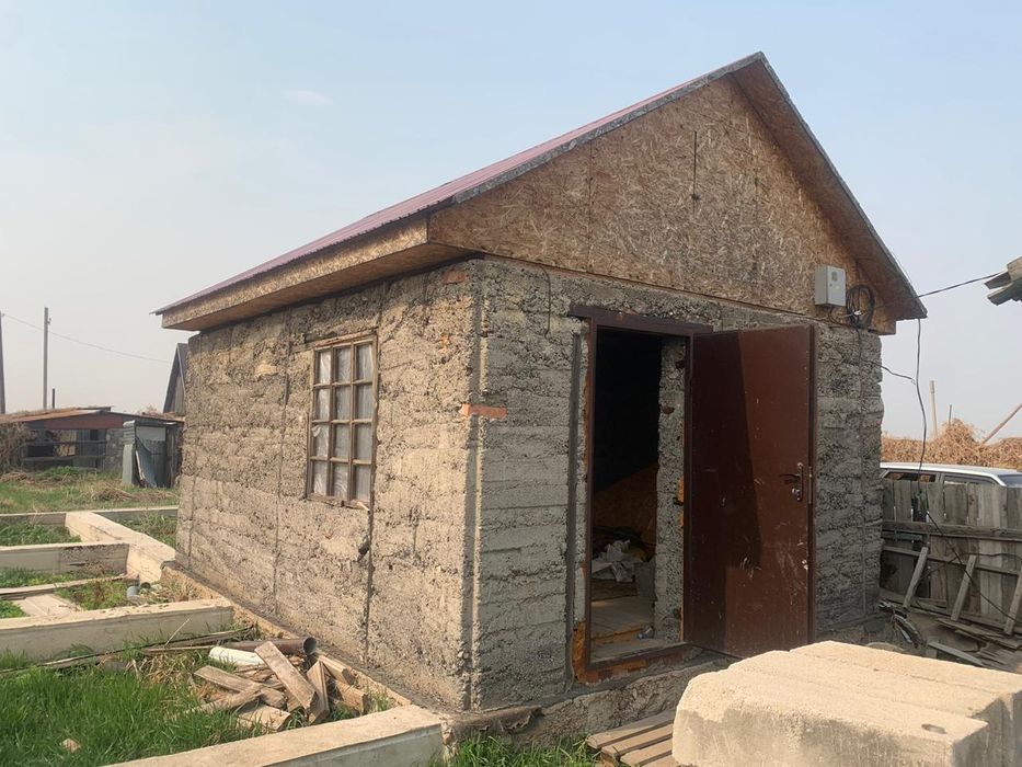 Продам дачу по красноярской трассе