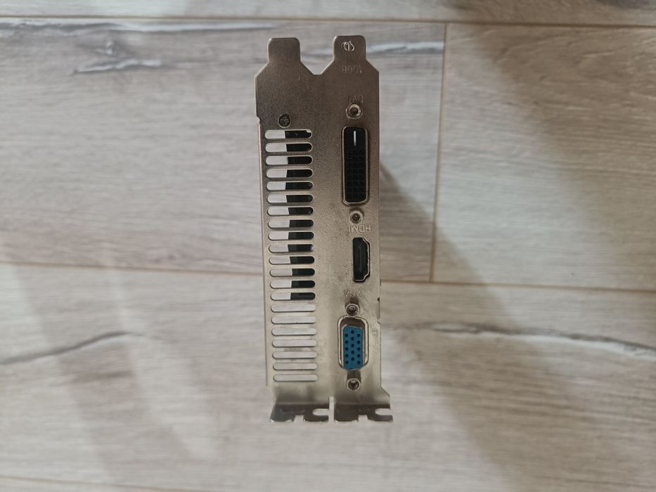 Видеокарта Palit GT630