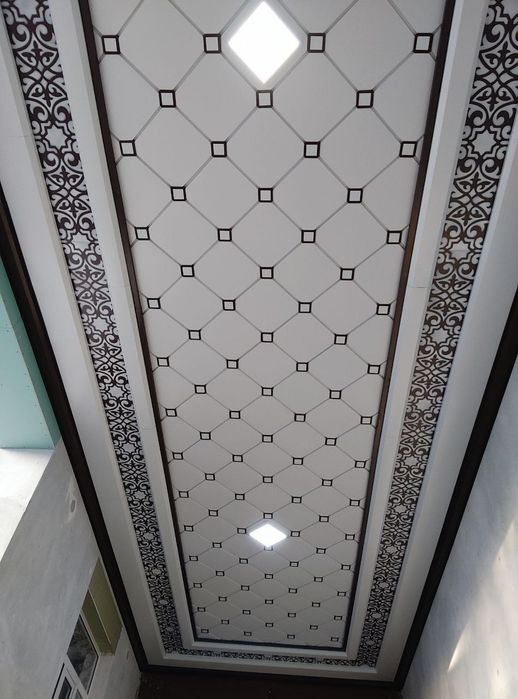 Тунука 
тунукафон 
Аликафон 
Фасадые панели 

100% сифатли
прямой сехд