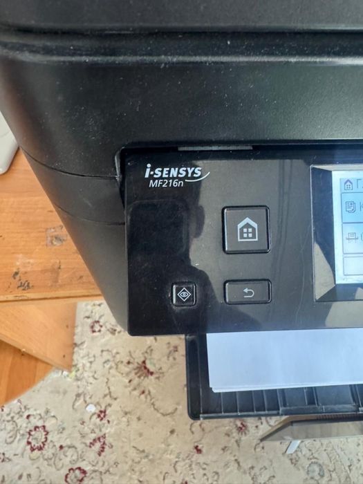 Продам принтер Canon i-SENSYS MF216n (4-і 1-де)