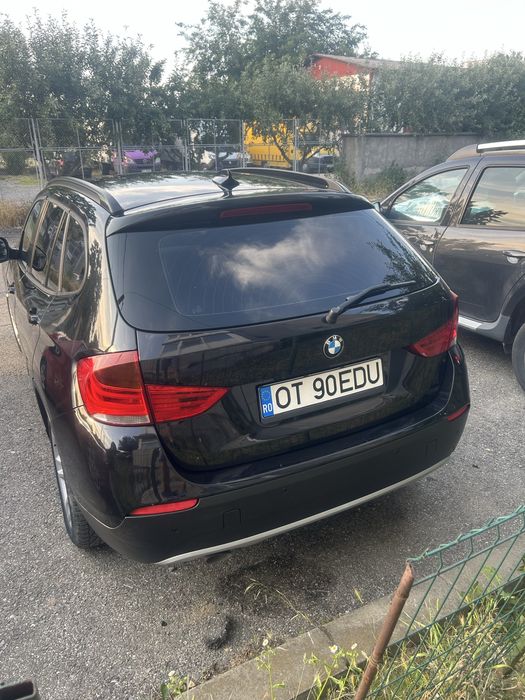 Vand Bmw X1 in stare foarte buna