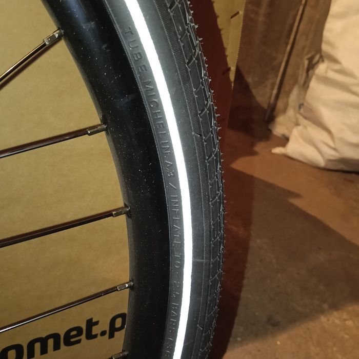 Piese bicicleta NOI..sa, cauciucuri Michelin, frâne